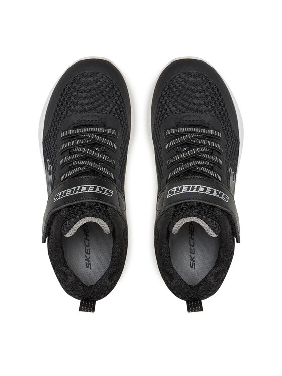 Skechers Sneakersy Skechers Microspec Max 403818L/BLK Čierna