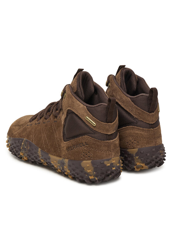 Merrell Trekingová obuv Merrell Wrapt Mid J007107 Hnedá