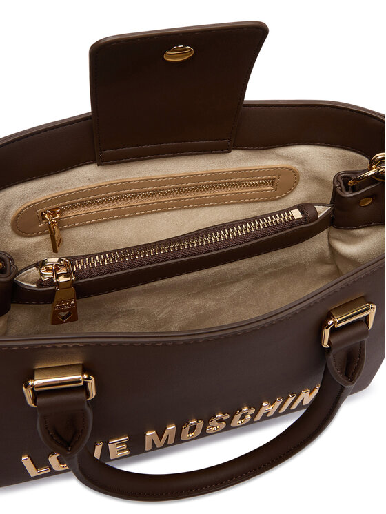 LOVE MOSCHINO Сумка LOVE MOSCHINO JC4022PP1PKD0300 Коричневий
