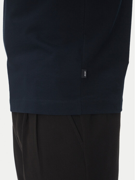 JOOP! JOOP! Camiseta 17 JJ-16Platon 30045543 Azul marino Modern Fit