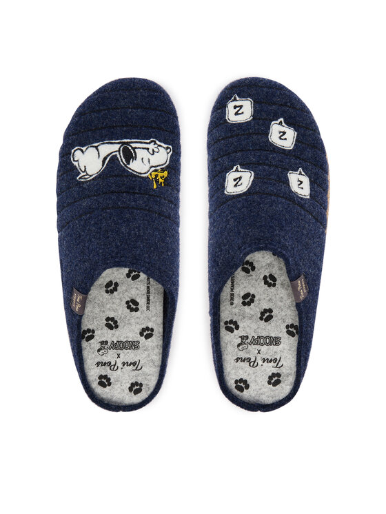 Toni Pons Bačkory Toni Pons Charlie Tmavomodrá