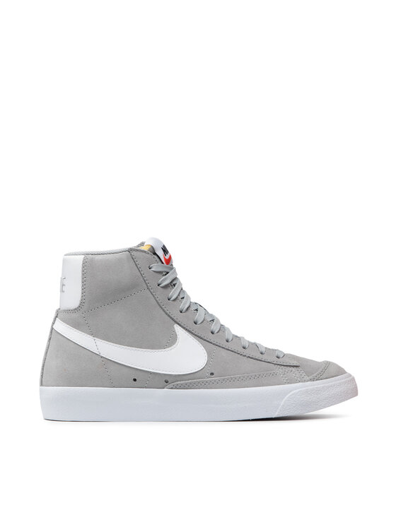 Nike Superge Nike Blazer Mid' 77 Suede CI1172 004 Siva