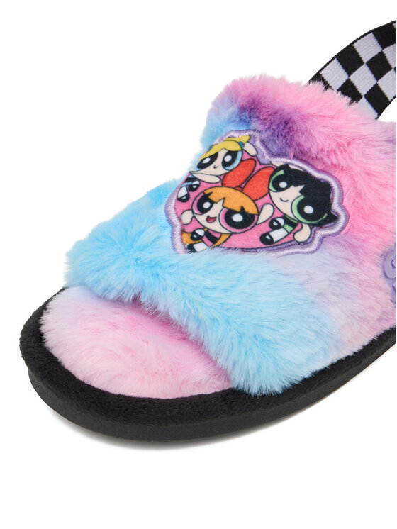 Powerpuff Girls Papucs Powerpuff Girls AW24-115WBPPG Színes