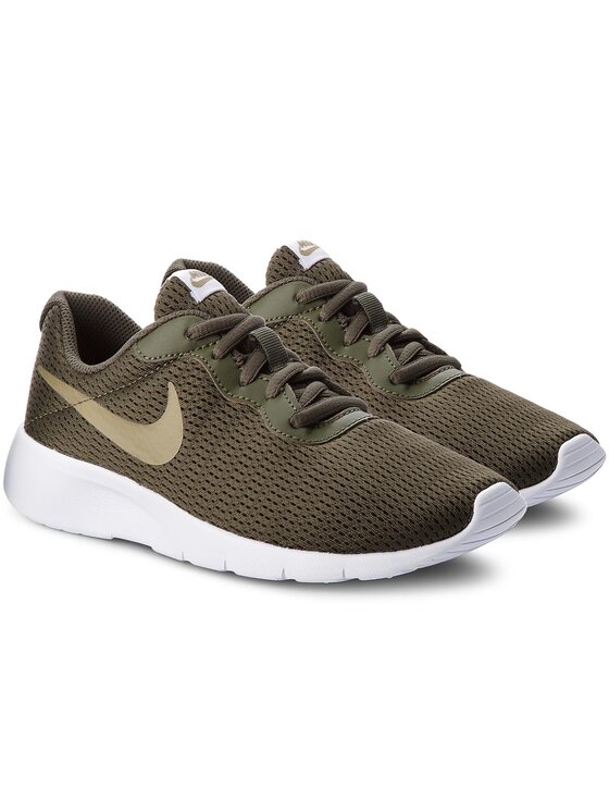 Nike Superge Nike Tanjun (GS) 818381 301 Zelena