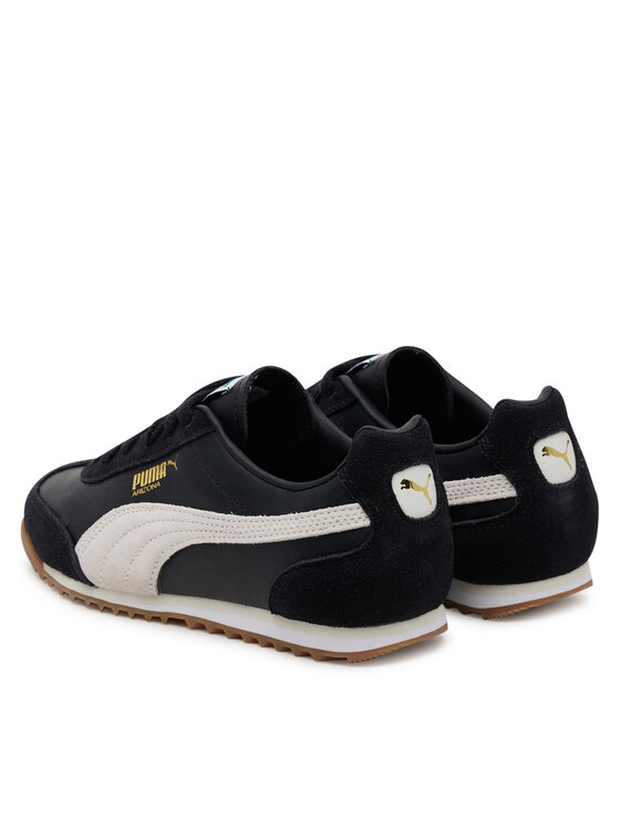 Puma Снікерcи Puma Arizona Retro 402353 01 Чорний