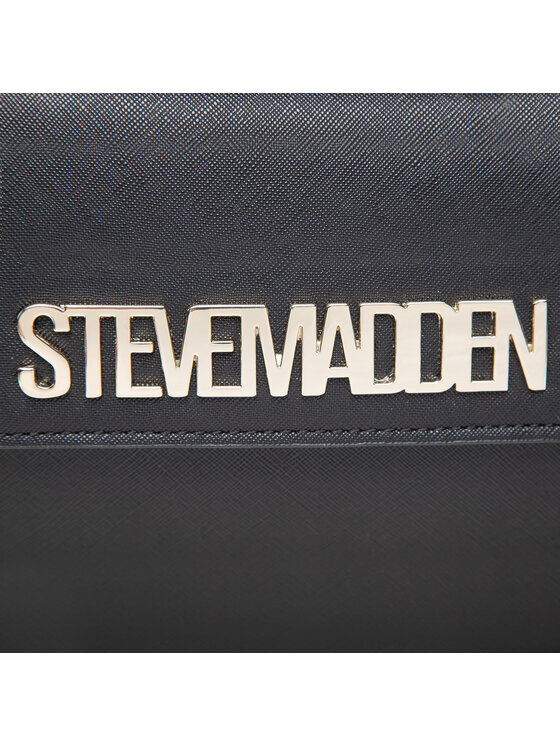 Steve Madden Rankinė Steve Madden Bstakes SM13000281-02002 Juoda