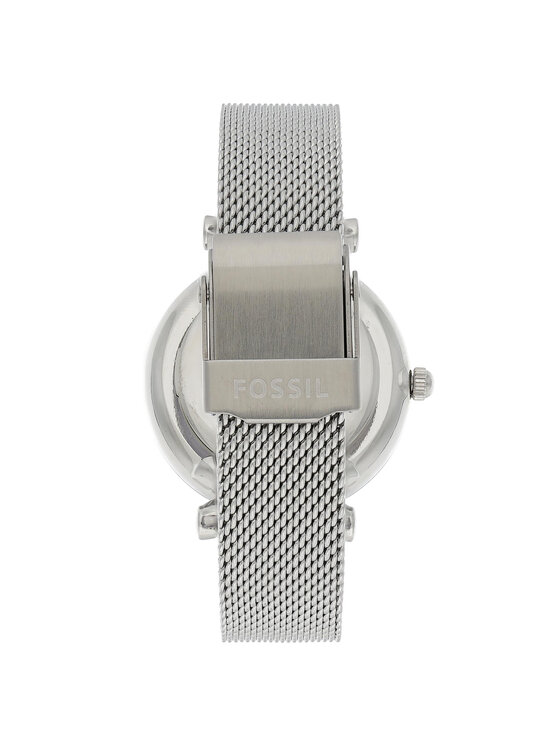 Zegarek Fossil Carlie Mini ES5083 Srebrny | Eobuwie.com.pl