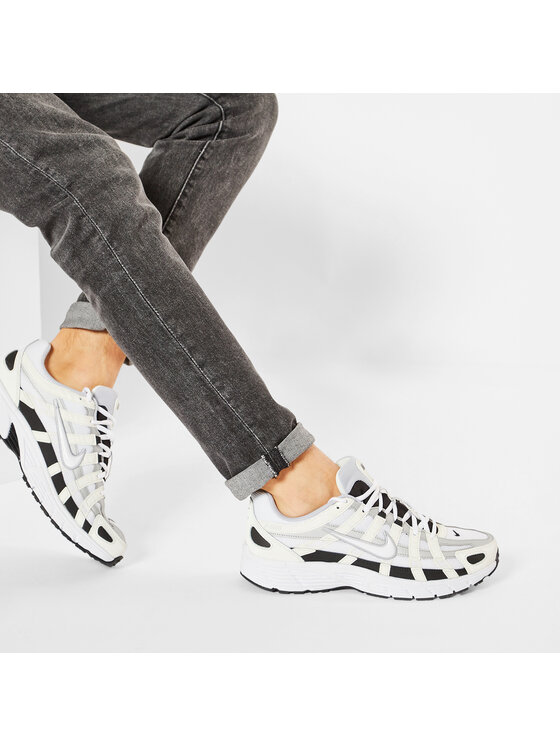 Nike Αθλητικά Nike P-6000 CD6404 101 Λευκό