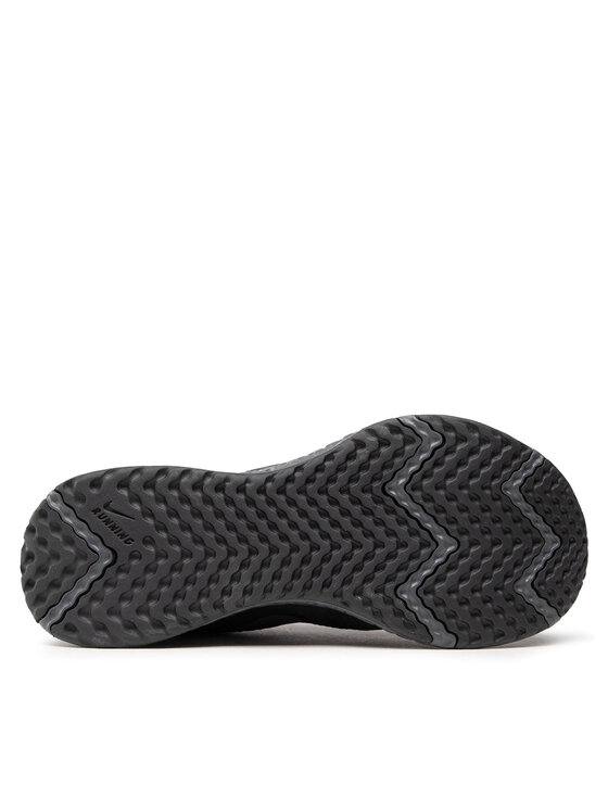 Nike Маратонки за бягане Nike Revolution 5 BQ3207 001 Черен