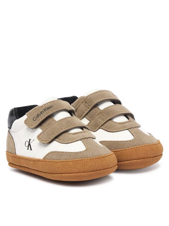 Calvin Klein Capáčky Calvin Klein V0B9-83438-1976 Béžová