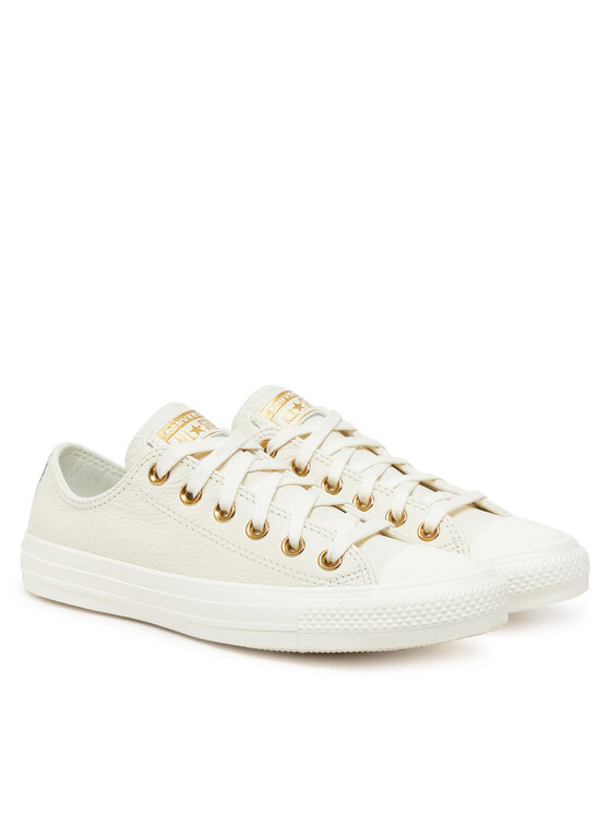 Converse Кеди Converse Chuck Taylor All Star Gold A13814C Écru