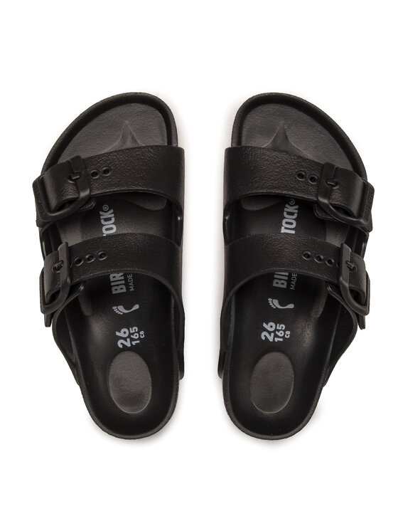 Birkenstock Παντόφλες Birkenstock Arizona Eva 1018924 Μαύρο