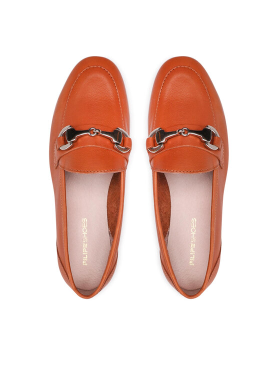 Filipe Loafers Filipe 10619 Hnedá