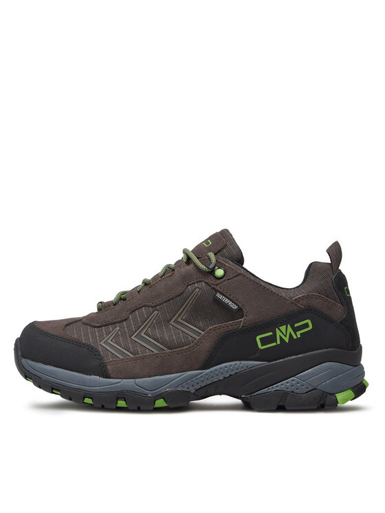 CMP Turistiniai batai CMP Melnick Low Trekking Shoes WP 3Q19657 Ruda