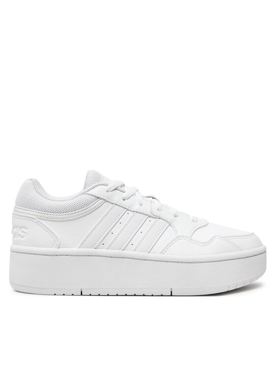 adidas Sneakersy adidas Hoops 3.0 Bold J IG6973 Biały