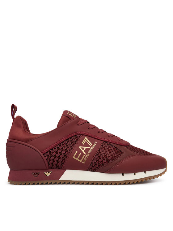 EA7 Emporio Armani Sneakers EA7 Emporio Armani 7X000334 AF18610 MZ919 Braun