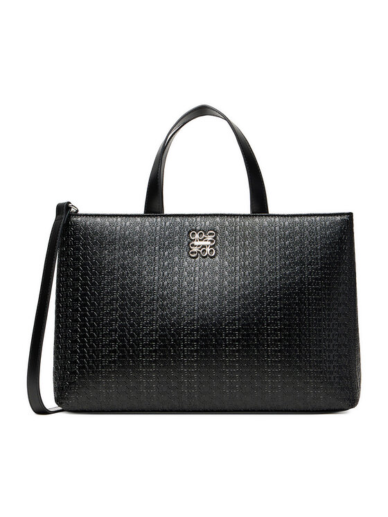 Nine West Kabelka Nine West CEO-HAMPSHIRE-III-LDA8174 Čierna