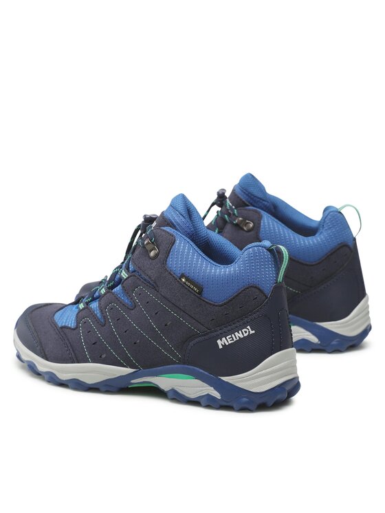 Meindl Turistiniai batai Meindl Tuam Junior Gtx GORE-TEX 2095 Tamsiai mėlyna