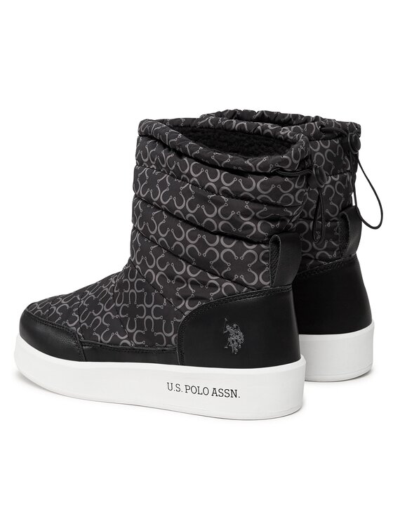 U.S. Polo Assn. Снігоходи U.S. Polo Assn. VEGY006 Чорний
