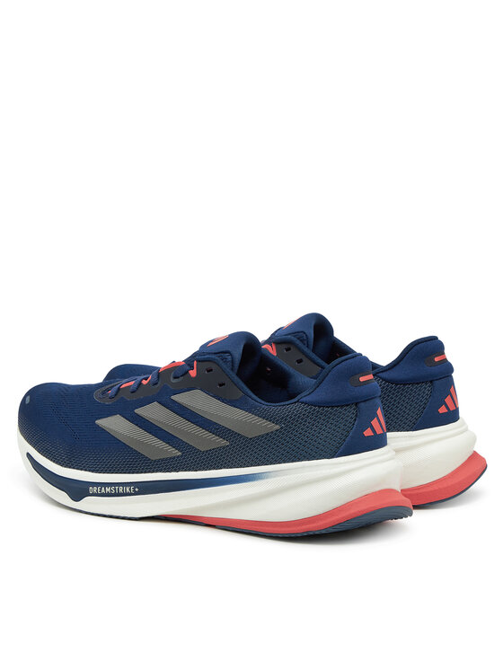 adidas Взуття для бігу adidas Supernova Rise 2 JR3380 Cиній