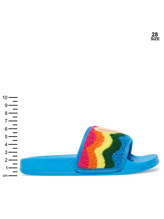 Agatha Ruiz de la Prada Шльопанці Agatha Ruiz de la Prada 262990 Кольоровий
