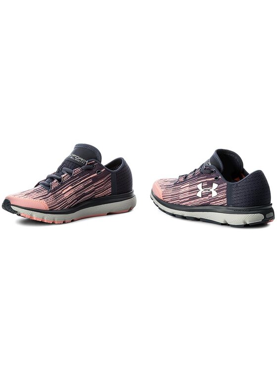 Under Armour Bežecké topánky Under Armour Ua W Speedform Velociti Gr 1298675-600 Ružová