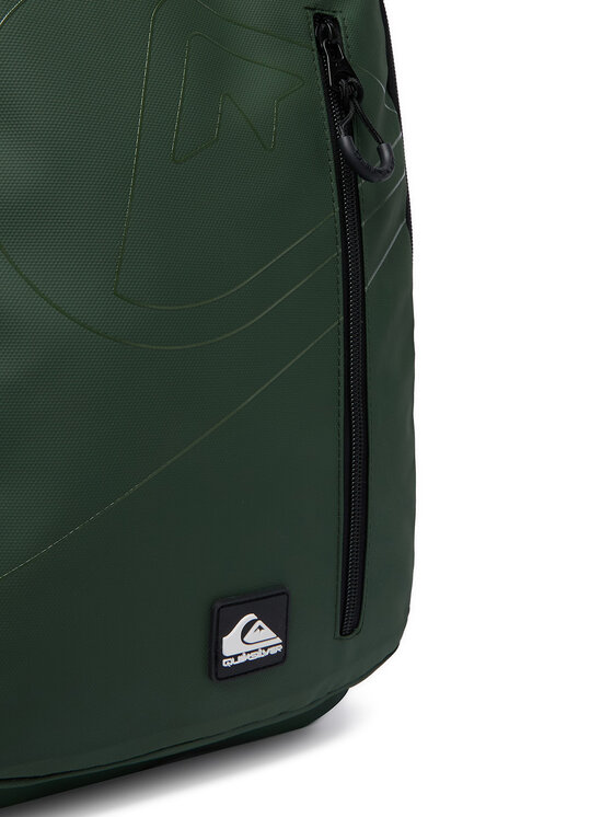 Quiksilver Batoh Quiksilver WBEO-QUIK-RH-001-10 Tmavě zelená