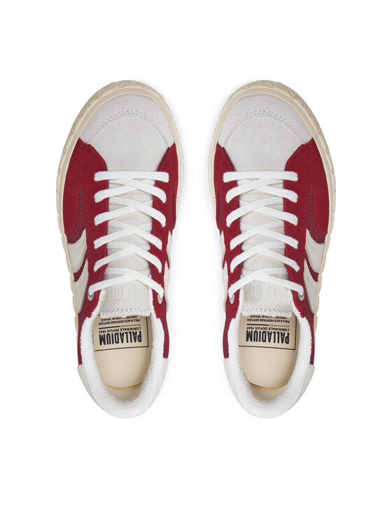 Palladium Teniszcipő Palladium Palla Ace Lo Sde 74324-643-M Piros