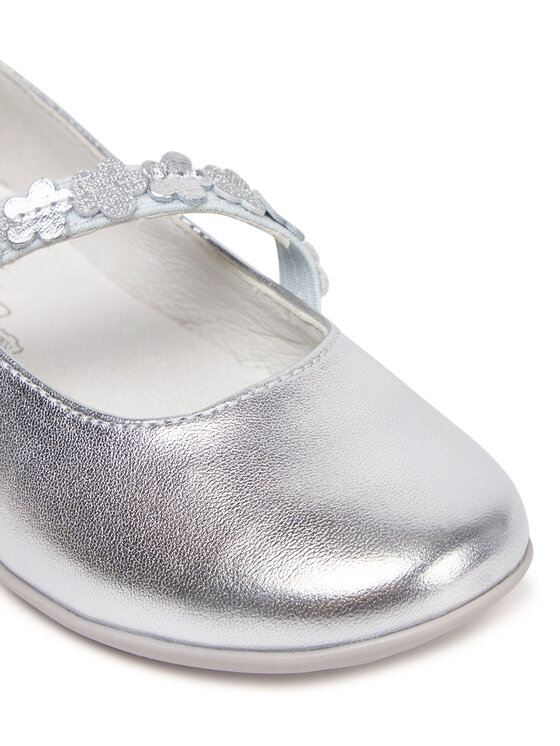 Primigi Baleríny Primigi 7927622 S Strieborná