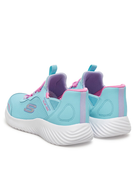 Skechers Laisvalaikio batai Skechers Bounder-Simple Cute 303585L/TURQ Turkio