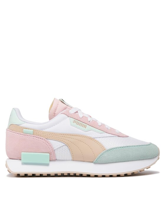 Puma Sneakersy Puma Future Rider Soft Wns 38114113 Bílá