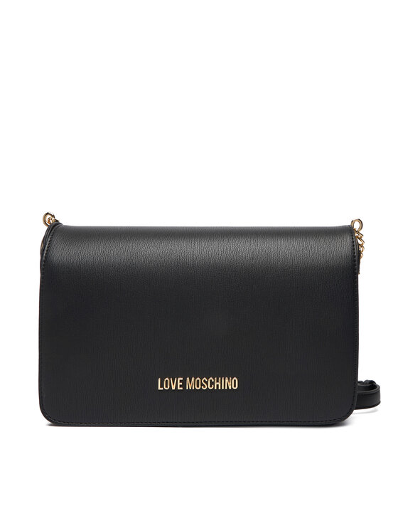 LOVE MOSCHINO Rankinė LOVE MOSCHINO JC4373PP0NKF0000 Juoda