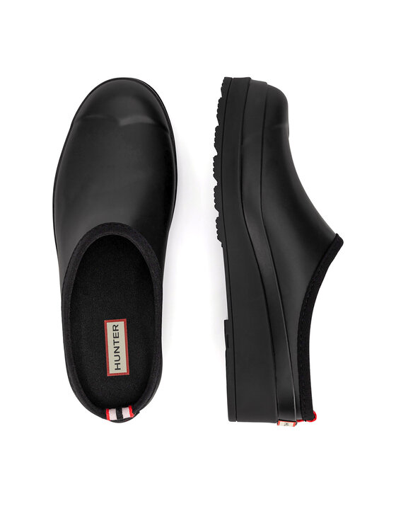 Hunter Гумові чоботи Hunter WFF1002RMA-BLK Чорний
