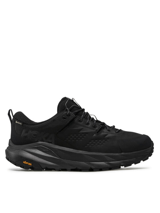 Hoka Pārgājienu apavi Hoka M Kaha Low Gtx GORE TEX 1118586 Melns