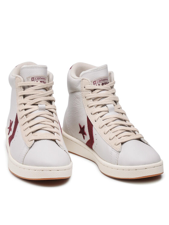 Converse Zapatillas Converse Pro Leather Hi 171607C Beis