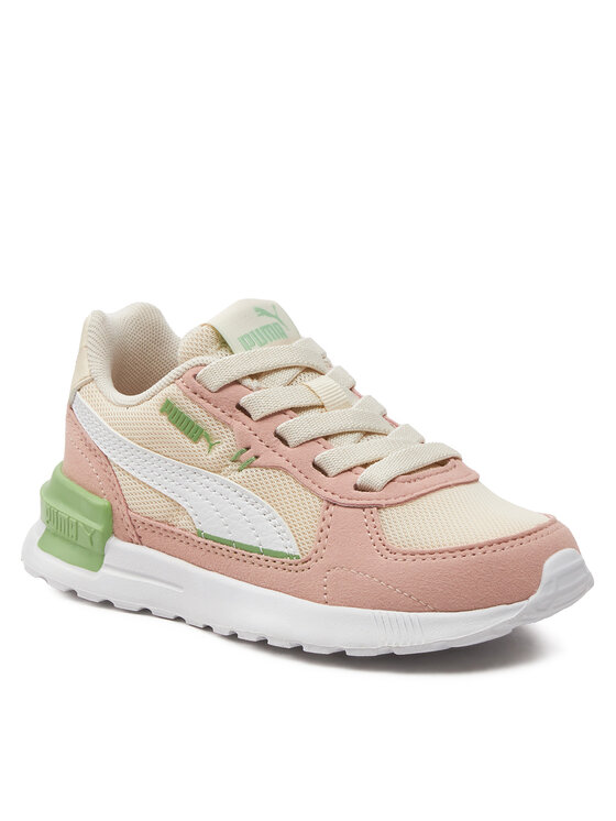 Sneakersy Puma Graviton Ac Ps 381988-30 Béžová | Eobuv.cz