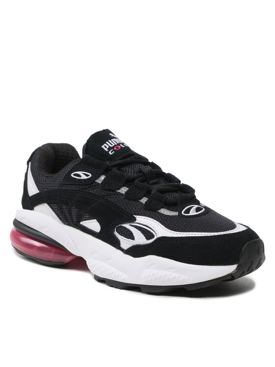 Puma Sneakersy Puma Cell Venom 369354 03 Czarny