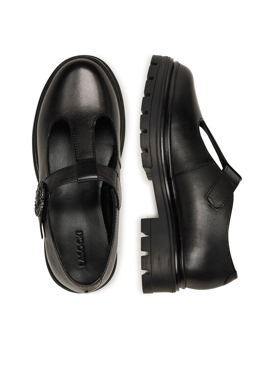 Lasocki Young Īsi apavi Lasocki Young CEO-CI12-PASCAL-07 Melns