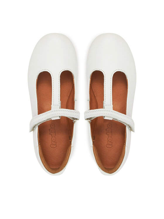 Froddo Balerinos Froddo Fionas T-Bar G3140183-2 M Balta