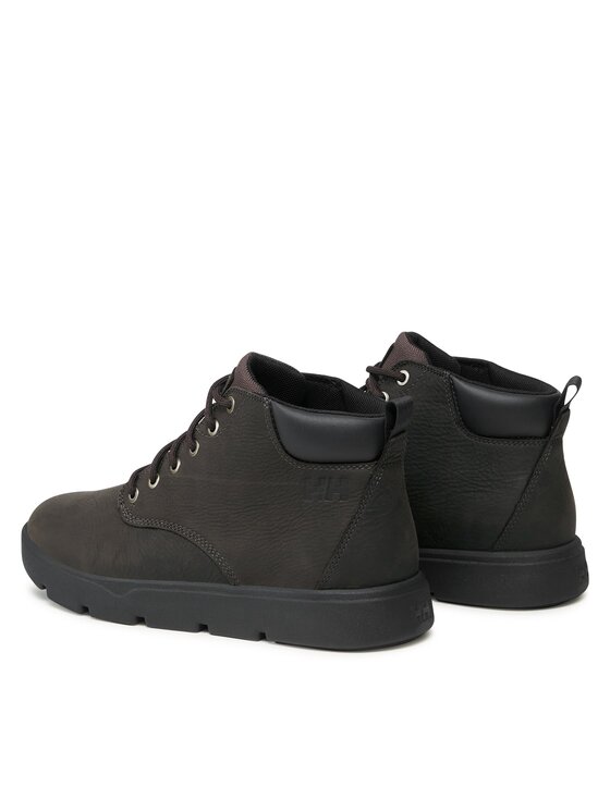 Helly Hansen Трекінгові черевики Helly Hansen Pinehurst Leather 11738_713 Коричневий