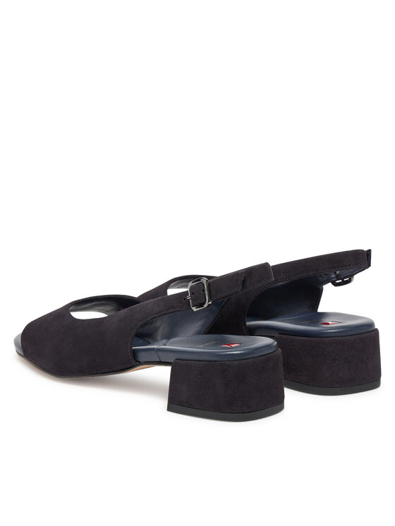 HÖGL Босоніжки HÖGL Elsa 9-102612 Cиній