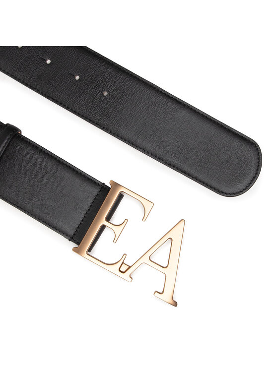Emporio Armani Curea de Damă Emporio Armani Y3I271 Y292B 80001 Negru