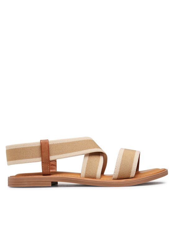 Clara Barson Sandales Clara Barson CASEY WS5296-34 Bēšs