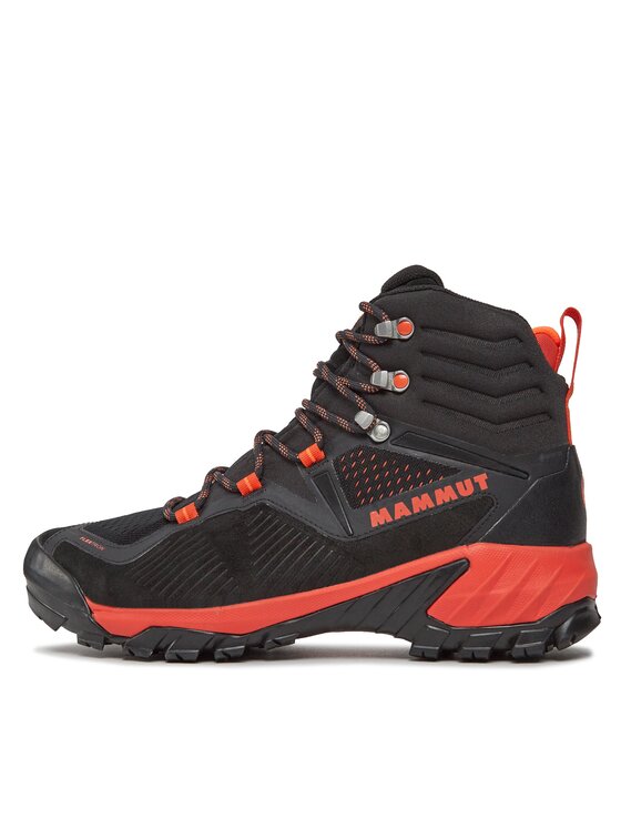 Mammut Trekkings Mammut Sapuen High GTX GORE-TEX 3030-04241-00654-1075 Negru