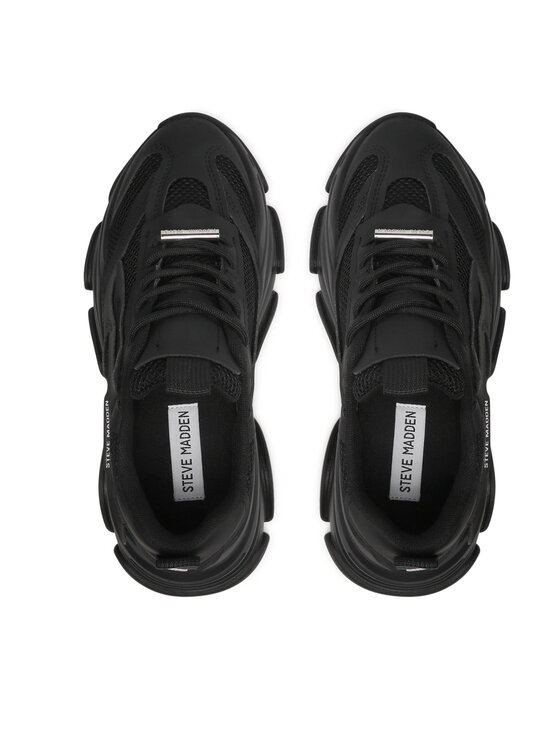 Steve Madden Laisvalaikio batai Steve Madden Possession SM11001910-04005-001 Juoda