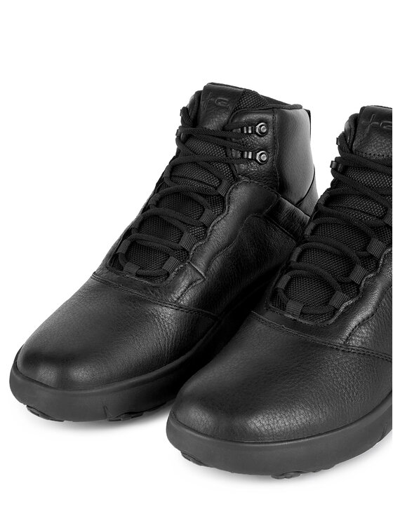 Geox Superge Geox U Nebula + Grip B Ab U46HFB 04654 C9999 Črna