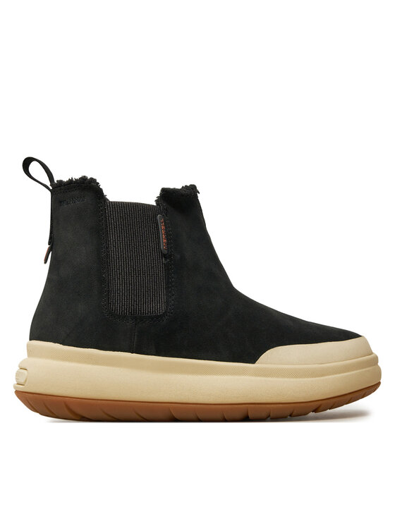 Merrell Ботильйони Merrell Marquette Thermo Pull On Wp J007064 Чорний