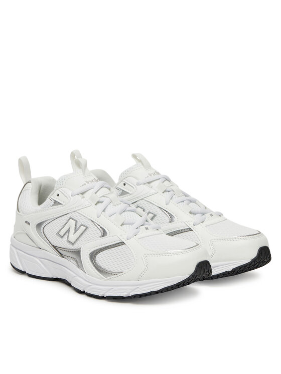 New Balance Snīkeri New Balance ML408M Balts