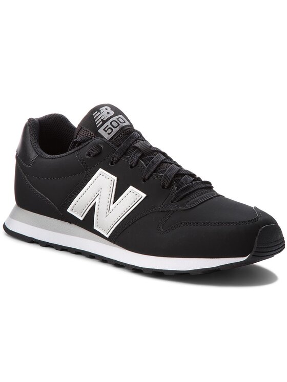 New Balance Αθλητικά New Balance GM500BKG Μαύρο