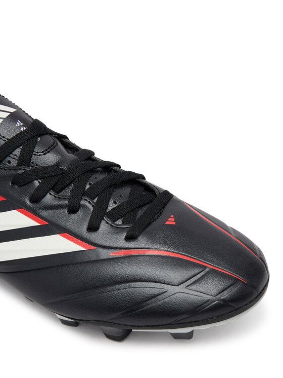 adidas Взуття для футболу adidas Copa Pure IV Club Firm Ground/Multi Ground JR6185 Чорний